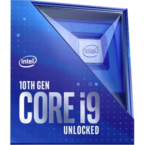 Intel® Core™ i9 I9-10900F 10 x 2.8 GHz Deca Core procesor (cpu) u kutiji Baza: Intel® 1200 65 W slika
