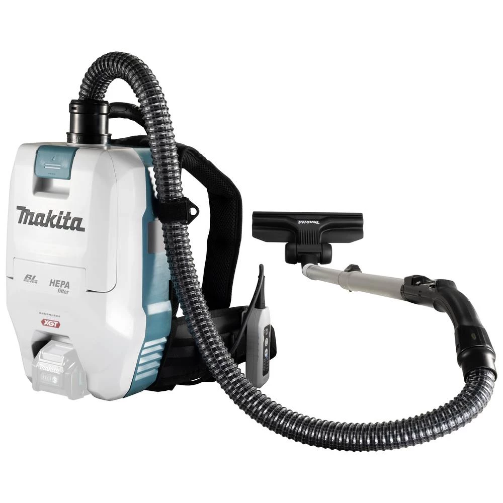 Makita VC008GZ VC008GZ akumulatorski usisavač ruksak bez akumulatora slika