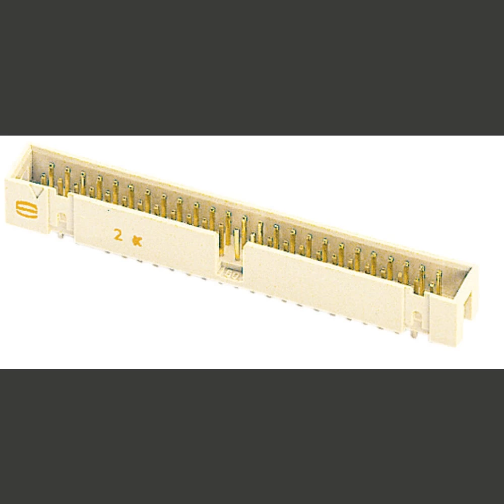 Harting 09 19 534 6324 višepolni muški konektor  Broj redova 2 1 St. slika