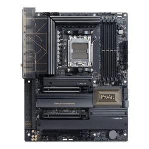 Asus ProArt X670E-CREATOR WIFI matična ploča Baza #####AMD AM5 Faktor oblika (detalji) ATX Set čipova matične ploče AMD® slika