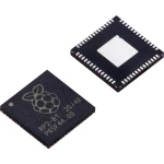 Raspberry Pi® mikrokontroler RP2040TR7     500 St.