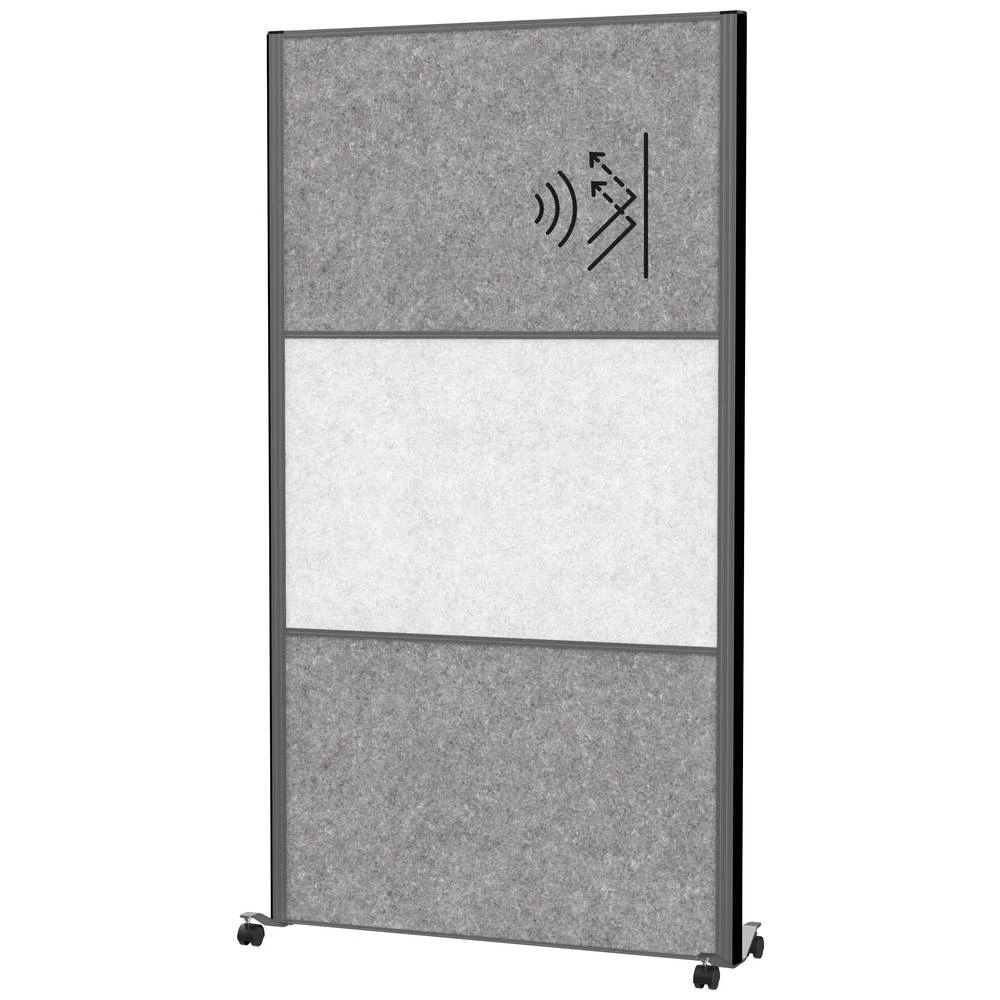 Maul pokretni zid tamnosiva, svijetlosiva 9602189 slika