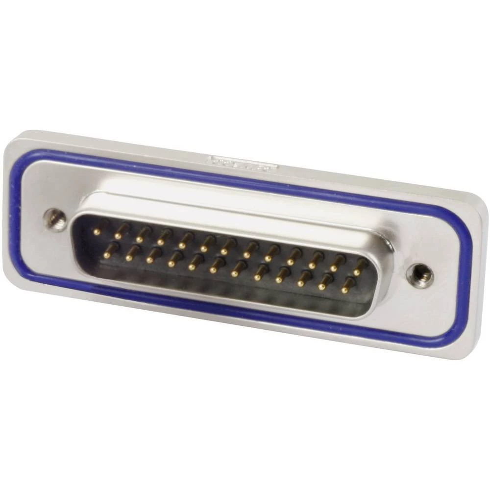 Conec 15-000583 D-Sub pinski konektor 180 ° Broj polova (broj): 15 lemni kup 1 St. slika