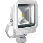 Vanjski LED reflektor LED 45 W ESYLUX AFL SUN LED50W 5K ws Bijela