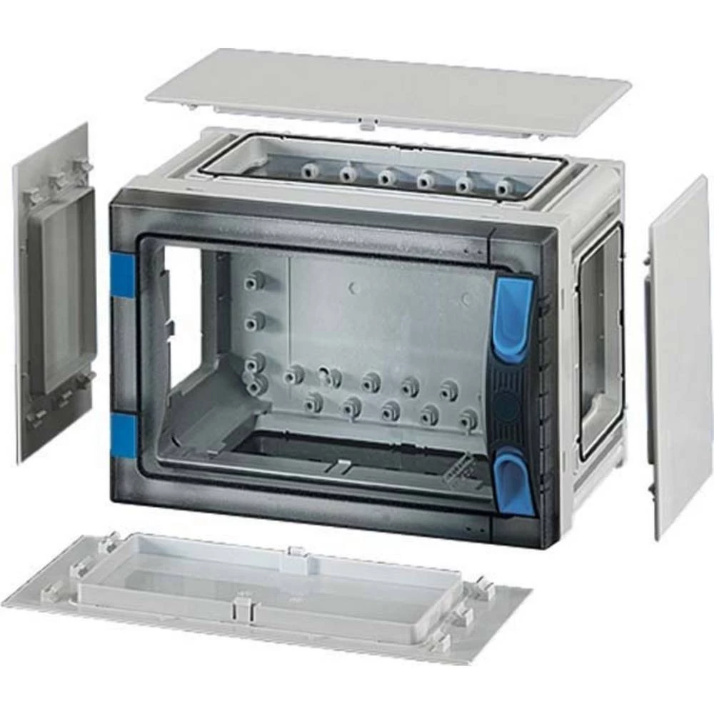 Hensel FP 0141 4012591119753 kućište 276 x 186 x 186 plastika 1 St. slika