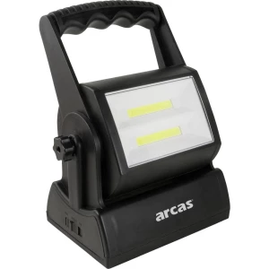 LED diode Radno svjetlo baterijski pogon Arcas 30700039 COB 6W 6 W 240 lm slika