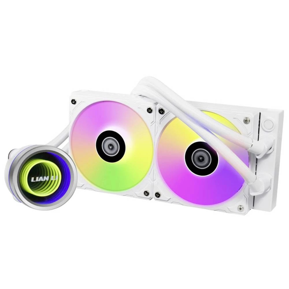 Lian Li GALAHAD II 240 Trinity PC vodeno hlađenje slika