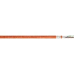 Faber Kabel 101043 Mrežni kabel CAT 7 S/FTP 4 x 2 x 0.25 mm² Narančasta 200 m