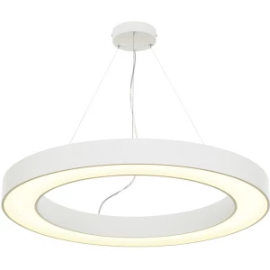 LED viseća svjetiljka 58 W Bijela SLV 133851 Bijela slika