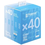Polaroid 600 Color Film Pack 40x instant film plava boja