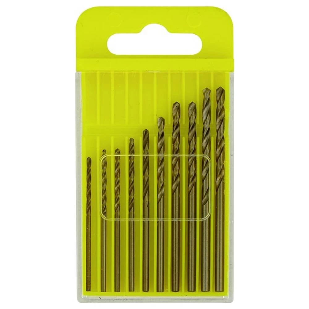 Donau Elektronik HSS-CO-225 HSS metal-spiralno svrdlo-komplet 1.3 mm, 1.4 mm, 1.5 mm, 1.5 mm, 1.8 mm, 2.0 mm, 2.2 mm, 2. slika