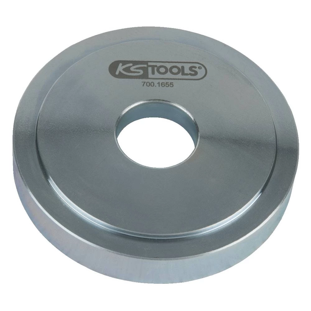 Graduirana tlačna ploča, ugrađena, Ø 74 mm KS Tools 700.1655 slika