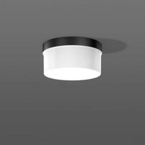 Stropna svjetiljka E27 60 W RZB Kreis A60/60W,E27 D200,H1 22141.003 Crna slika