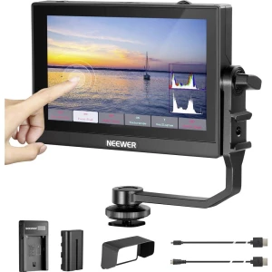 Neewer F500 zaslon na dodir HDMI™ slika