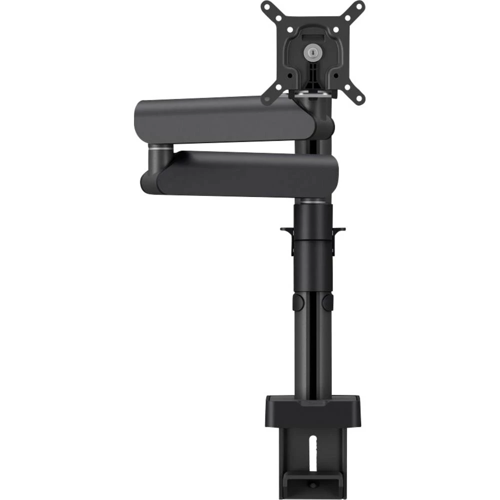 Vogel's stolni nosač za monitor MOMO 2137 1 Zaslon(i) 25,4 cm (10") - 109,2 cm (43") crna vrtljivi nosač, mogučnost savi slika