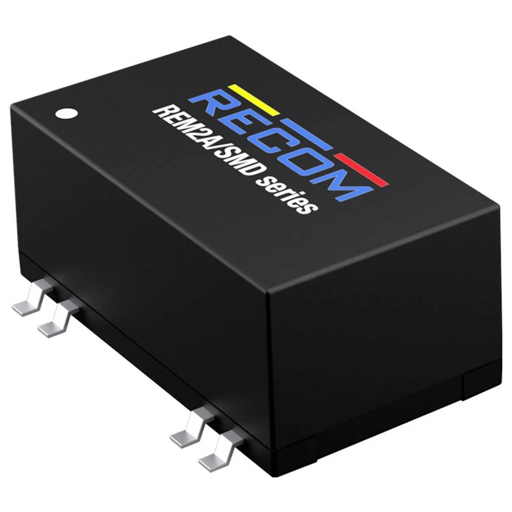 RECOM REM2A-0505S/SMD DC/DC pretvarač 0.4 A 2 W Broj izlaza: 1 x Content 1 kom. slika