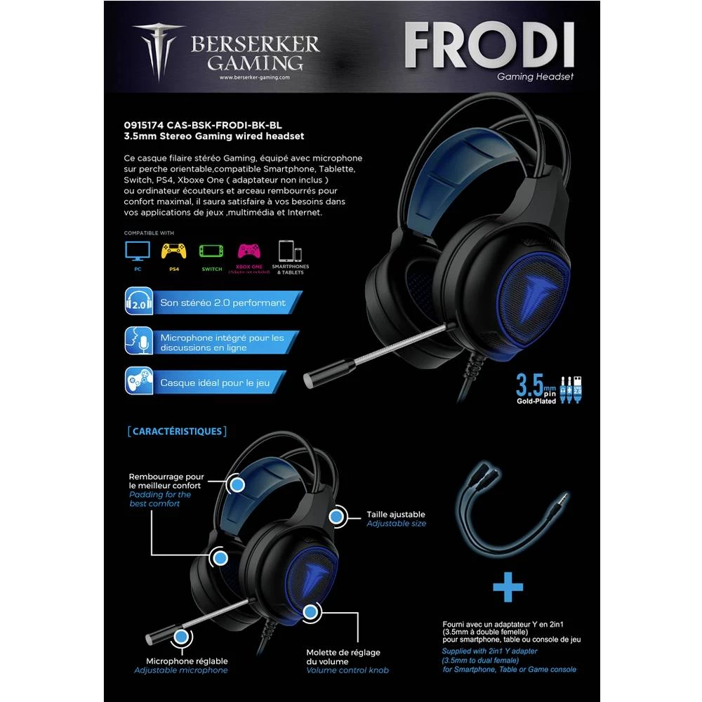 Conrad Product Image