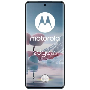 Motorola moto Edge Neo 40 5G Smartphone 256 GB 16.6 cm (6.55 palac) plava boja Android™ 13 Dual-SIM slika