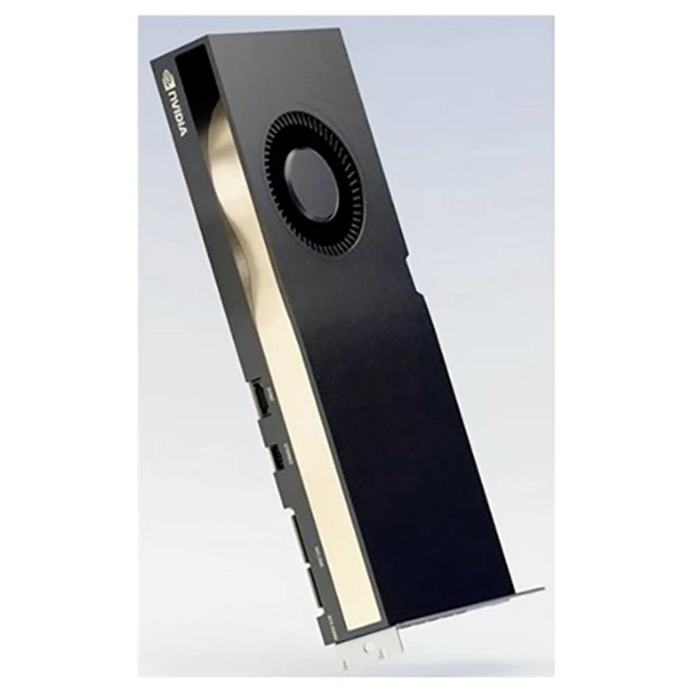 Nvidia grafička kartica RTX 4500 Ada 24 GB GDDR6-RAM PCIe x16 DisplayPort vulkan slika