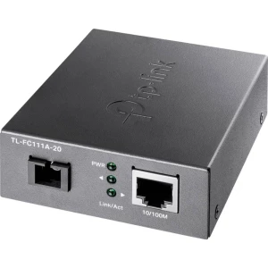 TP-LINK TL-FC111A-20 mrežni preklopnik 10 / 100 MBit/s slika