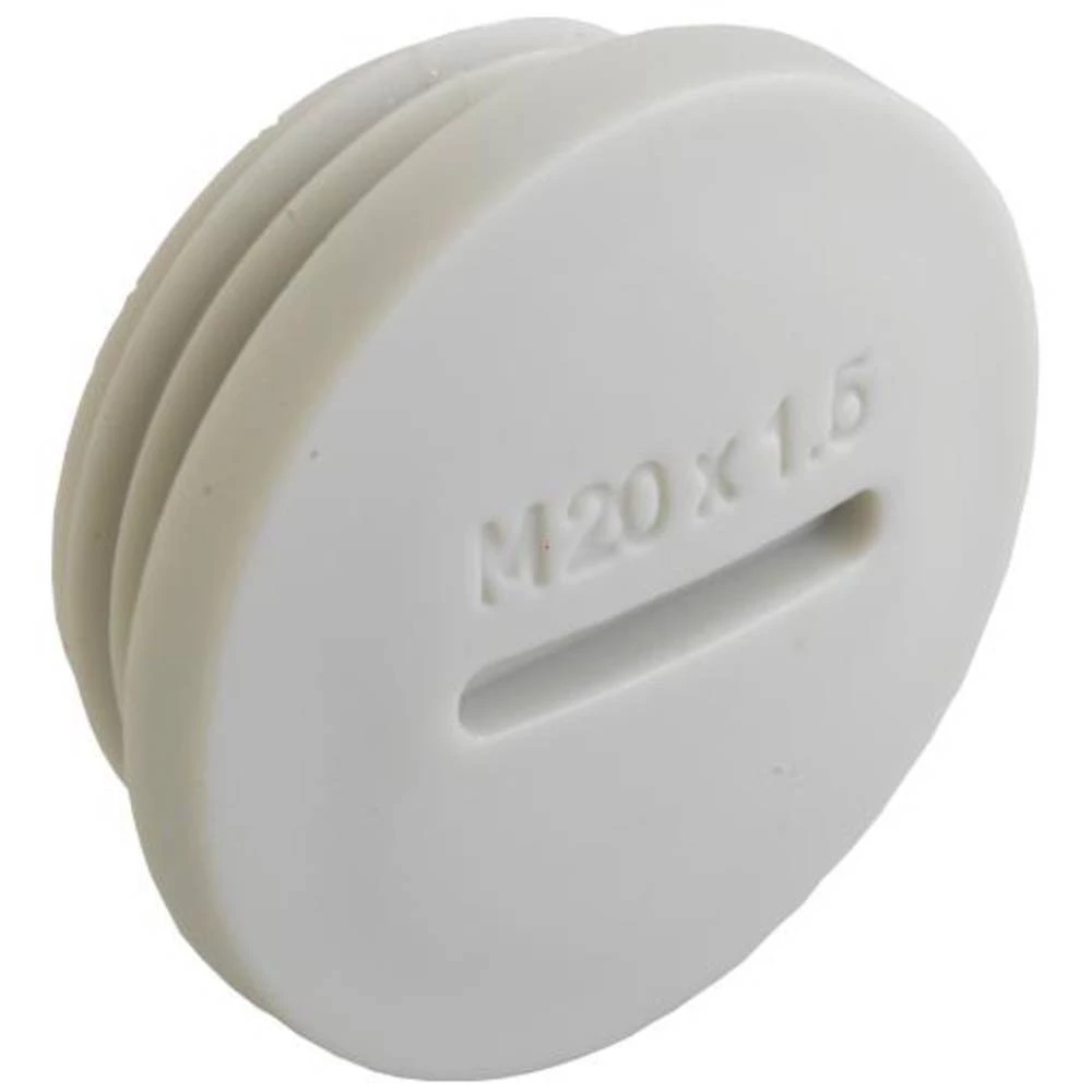 Kaiser Elektro 8855.17 slijepi vijak M16 plastika 1 St. slika