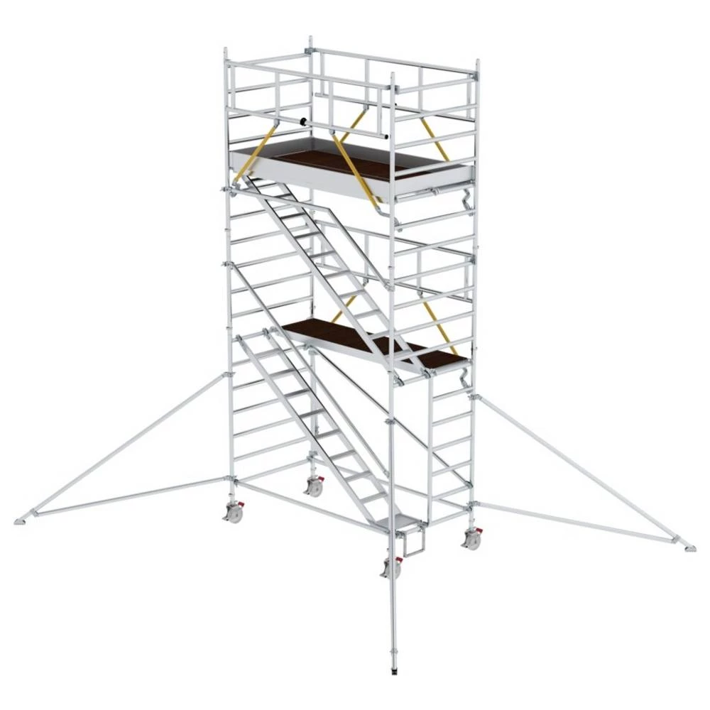 MUNK Günzburger Steigtechnik 167211 aluminij na roli slika