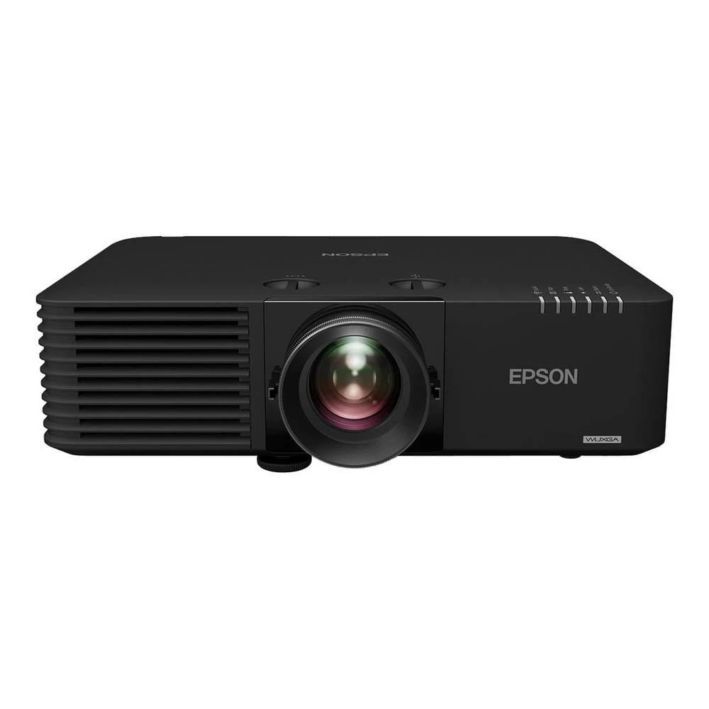 Epson beamer EB-L735U Laser ANSI-lumen: 7000 lm 1920 x 1200 WUXGA 5000000 : 1 crna slika