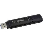 USB Stick 64 GB Kingston DataTraveler 4000 G2 Management Crna DT4000G2DM/64GB USB 3.0