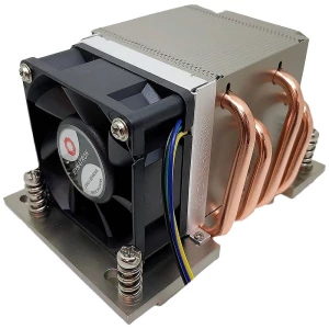Inter-Tech A-38 CPU hladnjak sa ventilatorom slika