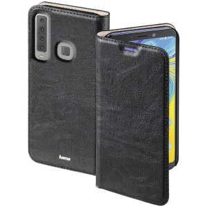 Hama Booklet Guard Case Knjižica Pogodno za: Samsung Galaxy A9 (2018) Crna slika
