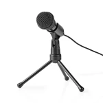 Nedis Stolni Mikrofon sa Stalkom | Žični | 3.5mm
