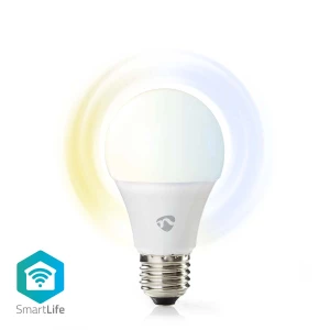 Nedis Smartlife WiFi LED Žarulja | E27 | 9W | 2700 - 6500 K | 1 komad slika