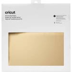 Cricut Transfer Foil Sheets folija  zlatna