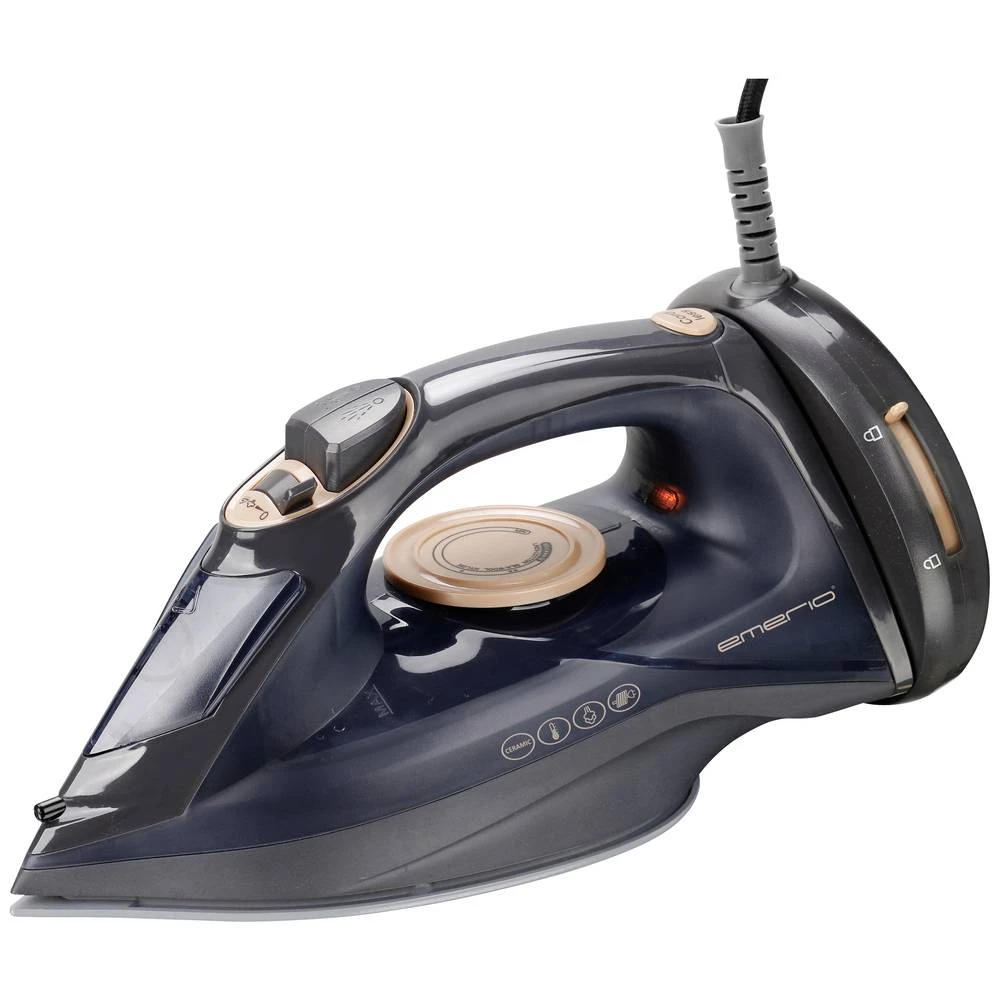 EMERIO SI-123563.1 parno glačalo siva slika