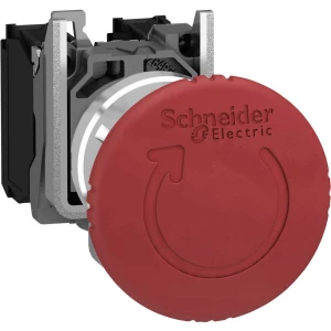 Prekidač za isključivanje u nuždi Schneider Electric XB4BS8442 1 ST slika
