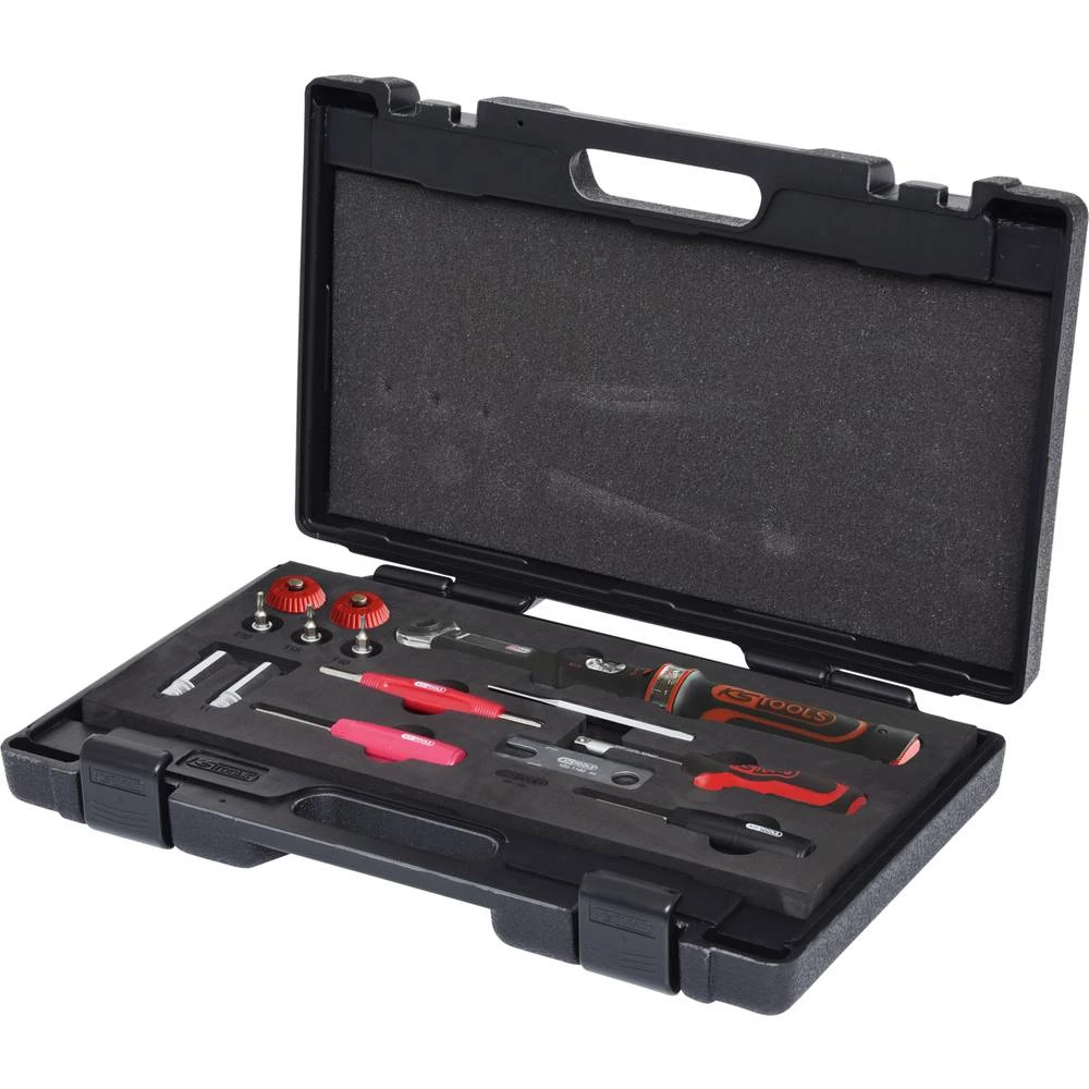 TPMS / TPMS set alata za sustave kontrole tlaka u gumama, 13 kom KS Tools 100.1180 slika