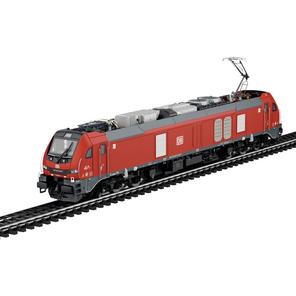 Märklin 038900 H0 Lokomotiva s dvostrukim pogonom EuroDual DB slika