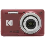 Kodak Pixpro FZ55 Friendly Zoom digitalni fotoaparat 16 Megapiksela Zoom (optički): 5 x crvena Full HD video, HDR video, ugrađena baterija