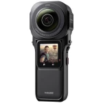 Insta360 ONE RS 1-Inch 360 Edition akcijska kamera zaslon osjetljiv na dodir, Web kamera, ubrzano snimanje, 6K, vodootporan, WLAN