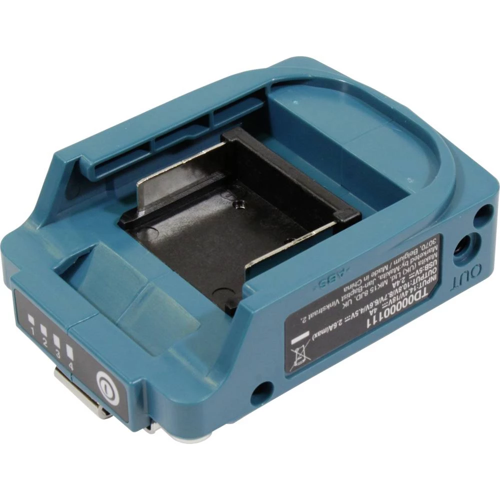 Makita akumulatorski adapter TD00000111 slika