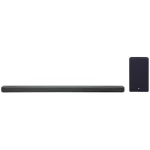 LG Electronics SL10 Soundbar Crna Dolby Atmos®, High-Resolution Audio, Uklj. bežični subwoofer, Kontrola glasom, USB
