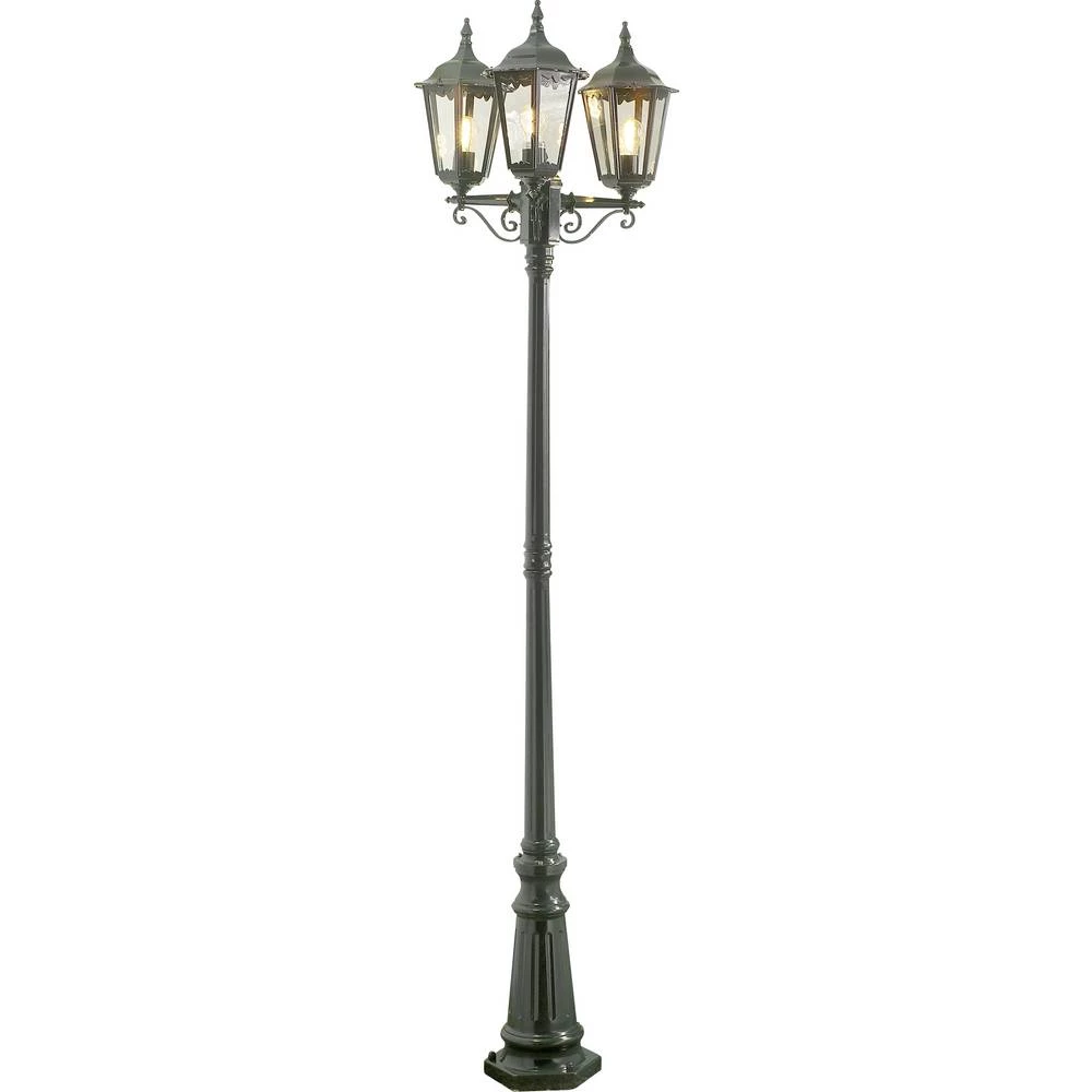 Konstsmide 7217-600 Firenze vanjska podna lampa E27 300 W zelena slika