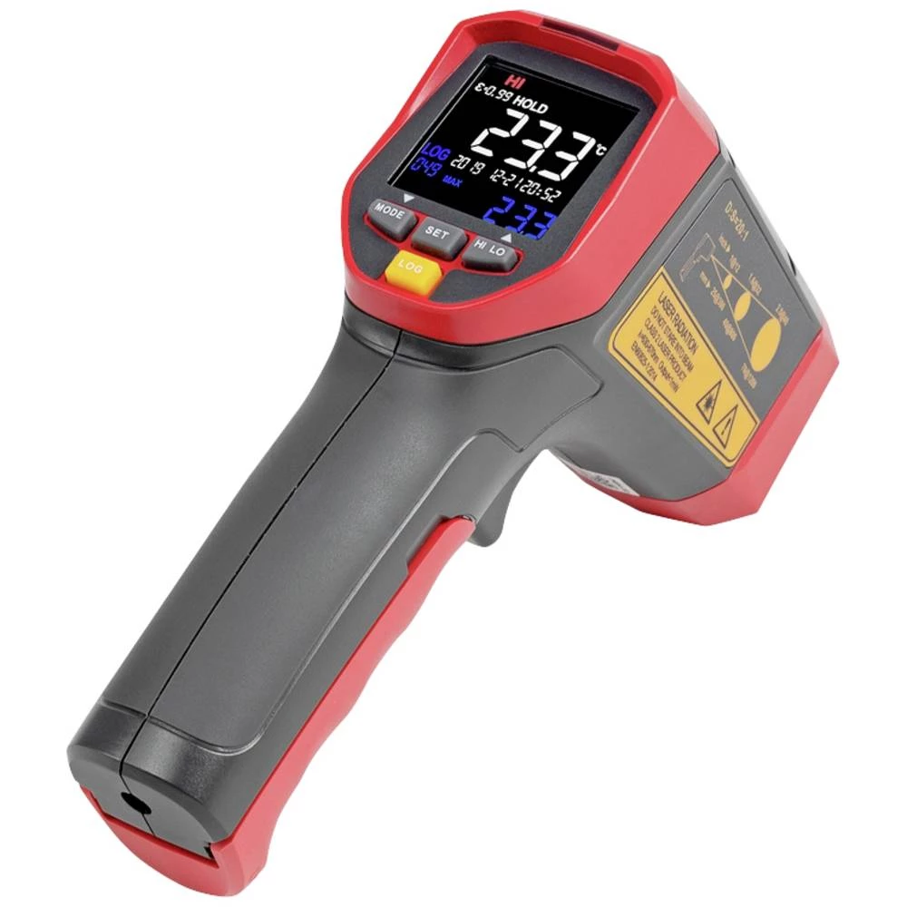 Sauter infracrveni termometar -32 - 1100 °C slika