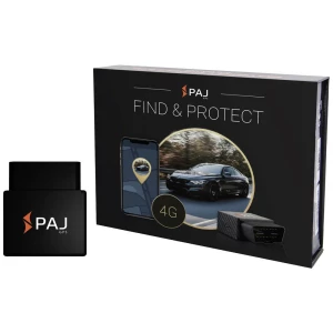 PAJ CAR OBD 4G 2.0 GPS uređaj za praćenje, uređaj za praćenje vozila, uređaj za praćenje kamiona, uređaj za praćenje automobila, Plug &amp, Play PAJ GPS CAR OBD 4G 2.0 GPS uređaj za praćenje praćen... slika