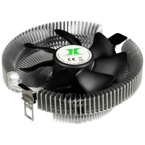 Inter-Tech 88885554 CPU hladnjak sa ventilatorom slika