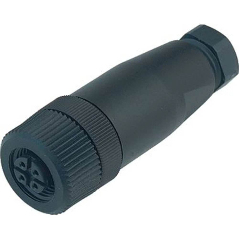 binder 99 0436 110 05-20 utični konektor za senzor/aktivator, nekonfekcionirani žženski konektor, ravni Broj polova: 5 1 slika