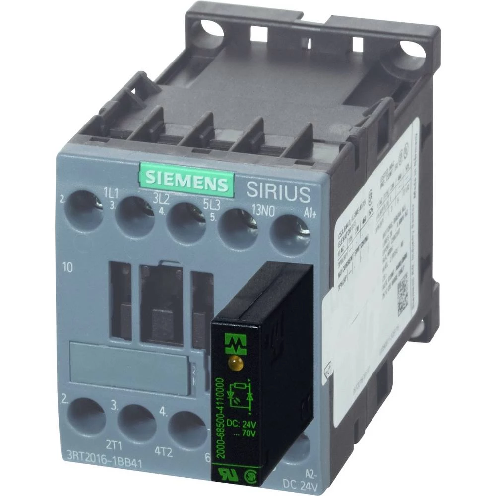 Murr Elektronik  modul za suzbijanje smetnji preklopnih uređaja     (D x Š x V) 8.6 x 28 x 46.4 mm 1 St. slika