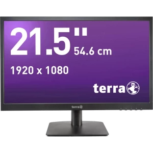 LED zaslon 54.6 cm (21.5 ") Terra LED 2226W ATT.CALC.EEK A+ (A+ - F) 1920 x 1080 piksel Full HD 5 ms Audio Line-in, HDMI™, slika