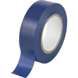 TRU COMPONENTS TC-9559256 izolacijska traka plava boja (D x Š) 20 m x 19 mm 1 St.