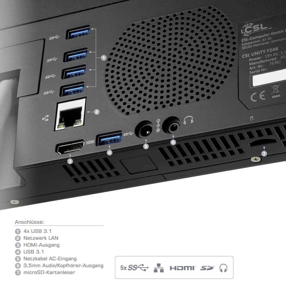 Conrad Product Image